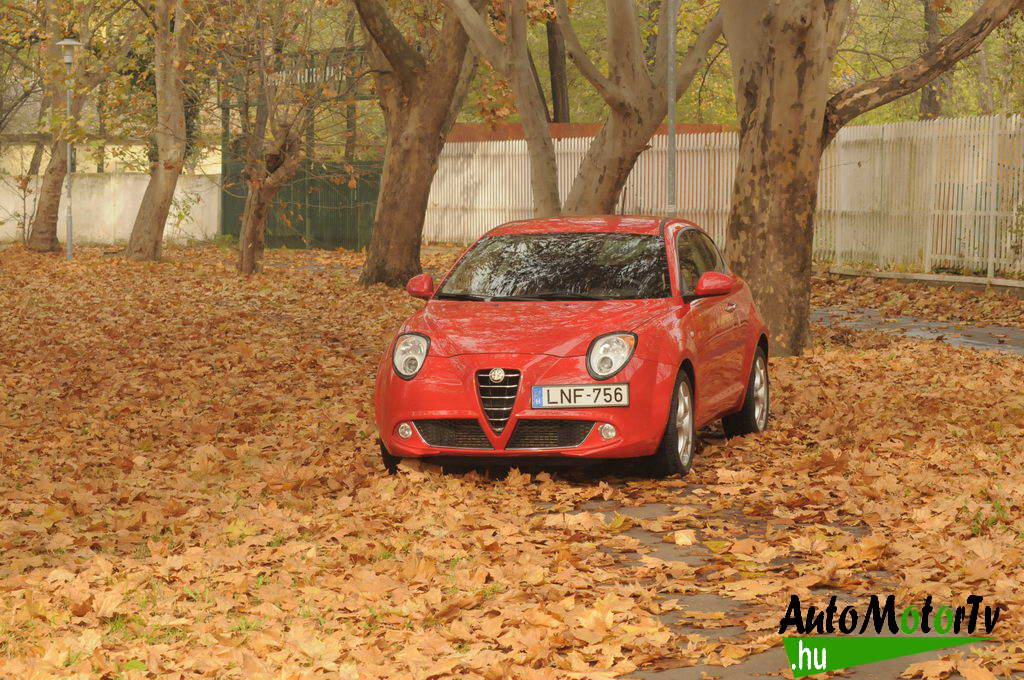 Alfa Romeo Mito 1.4 Turbo MultiAir