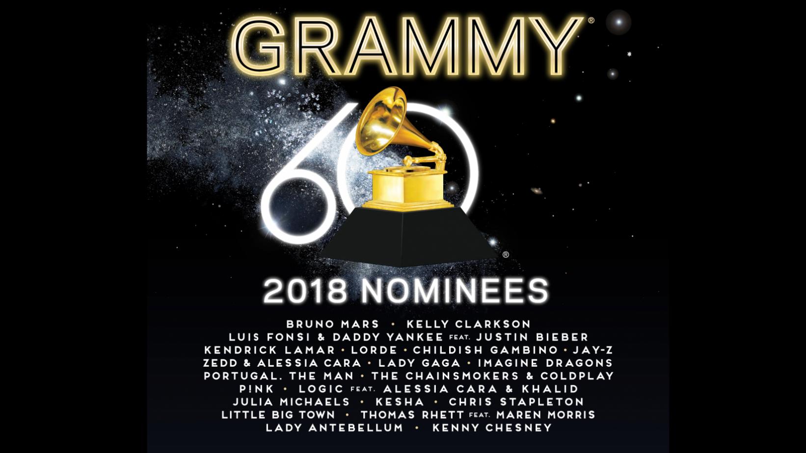 Grammy 2018