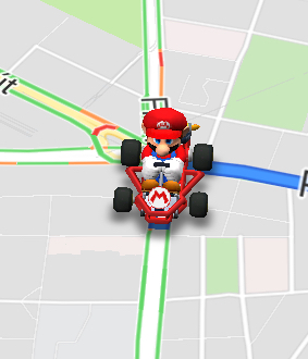 Itt a Google Mario :)