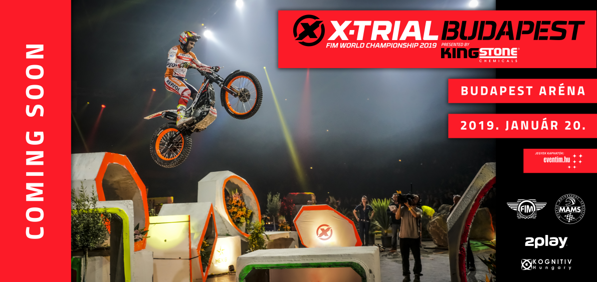 X-Trial Budapest 2019