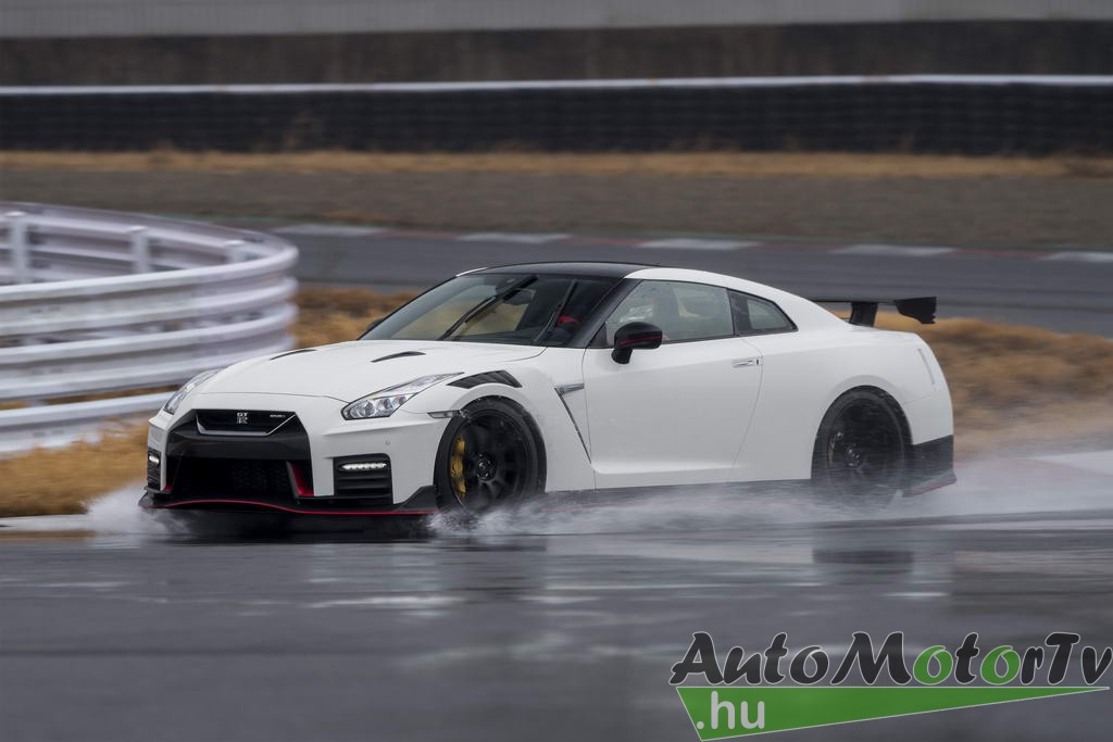 2020 GT-R Nissan NISMO megérkezett