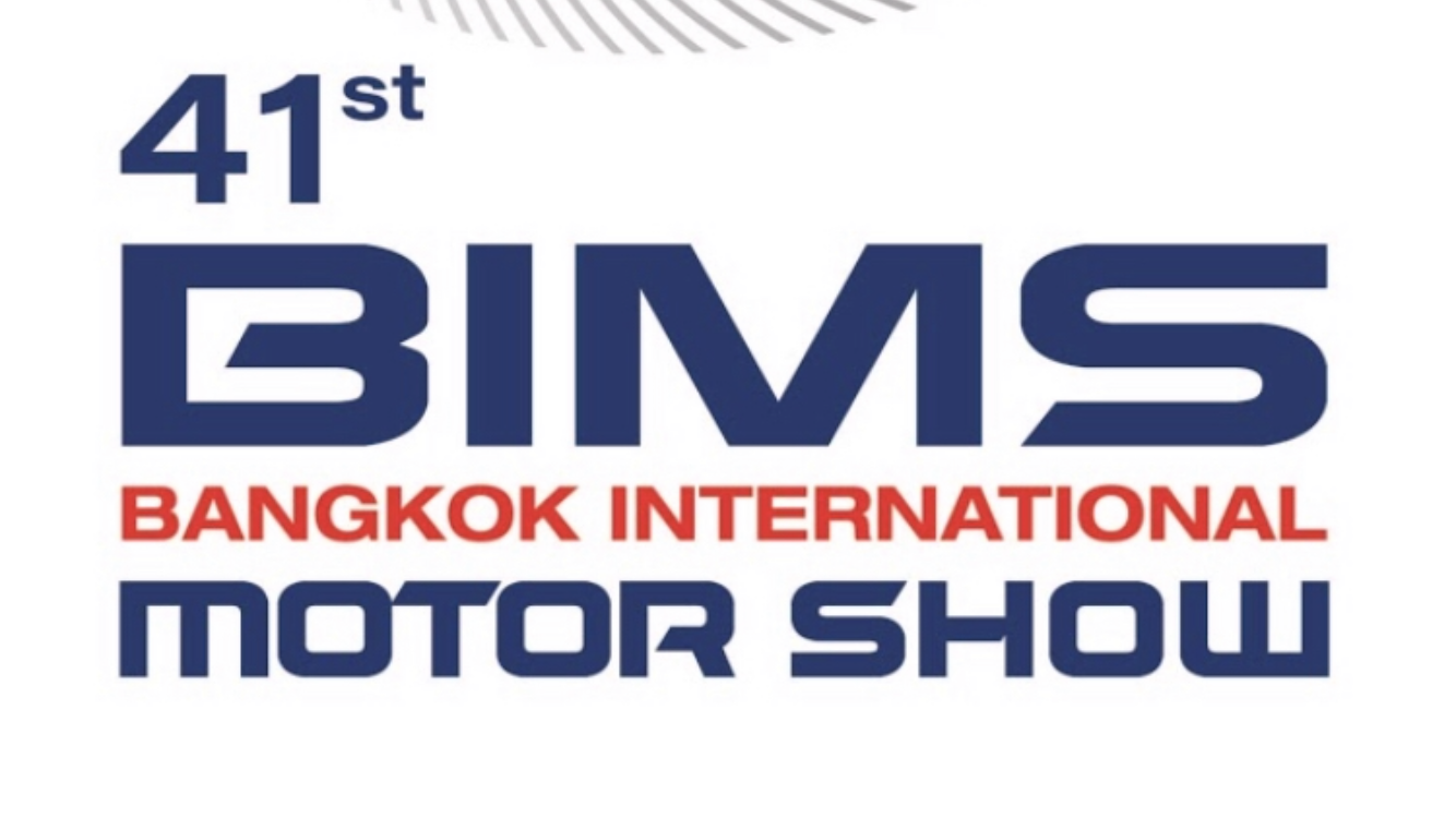 Countdown 10 days and Starts 41. Bangkok International Motor Show