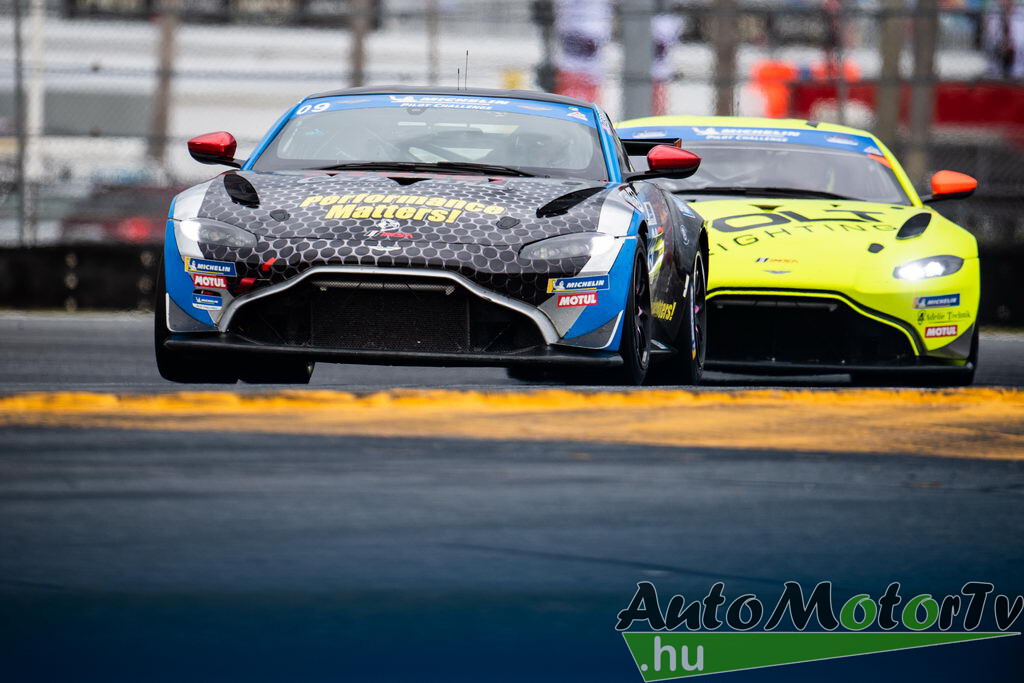 Az Aston Martin Racing partnercsapatai dicsőséget célozzák meg 2021-ben a Rolex 24 órás versenyen Daytonai fordulójában