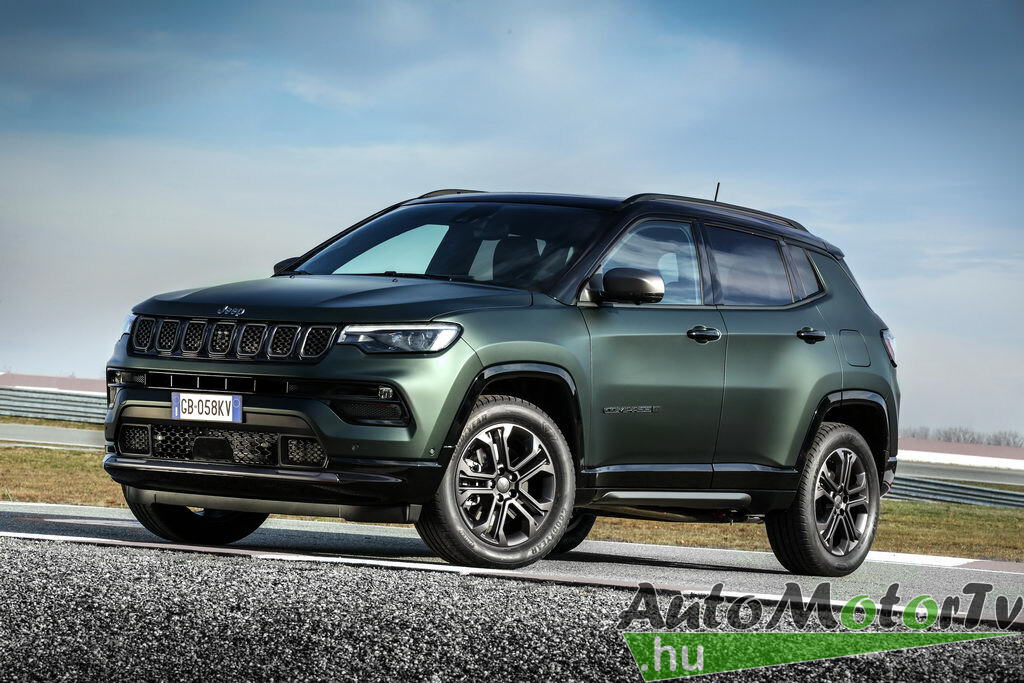 Jeep® márka az első, és ünnepli az elmúlt 80 évét, de van még más is