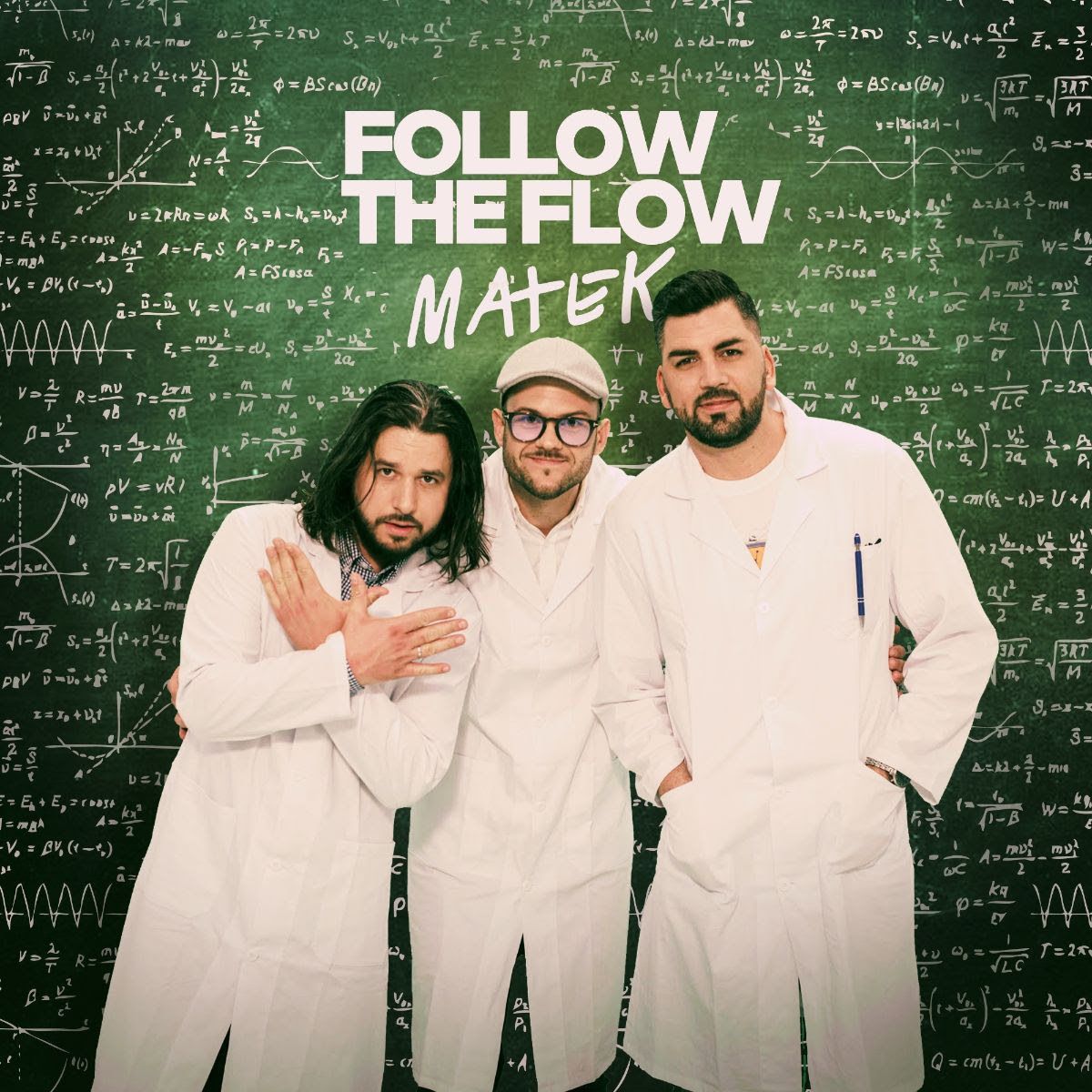 A Follow The Flow feladja a matek leckét