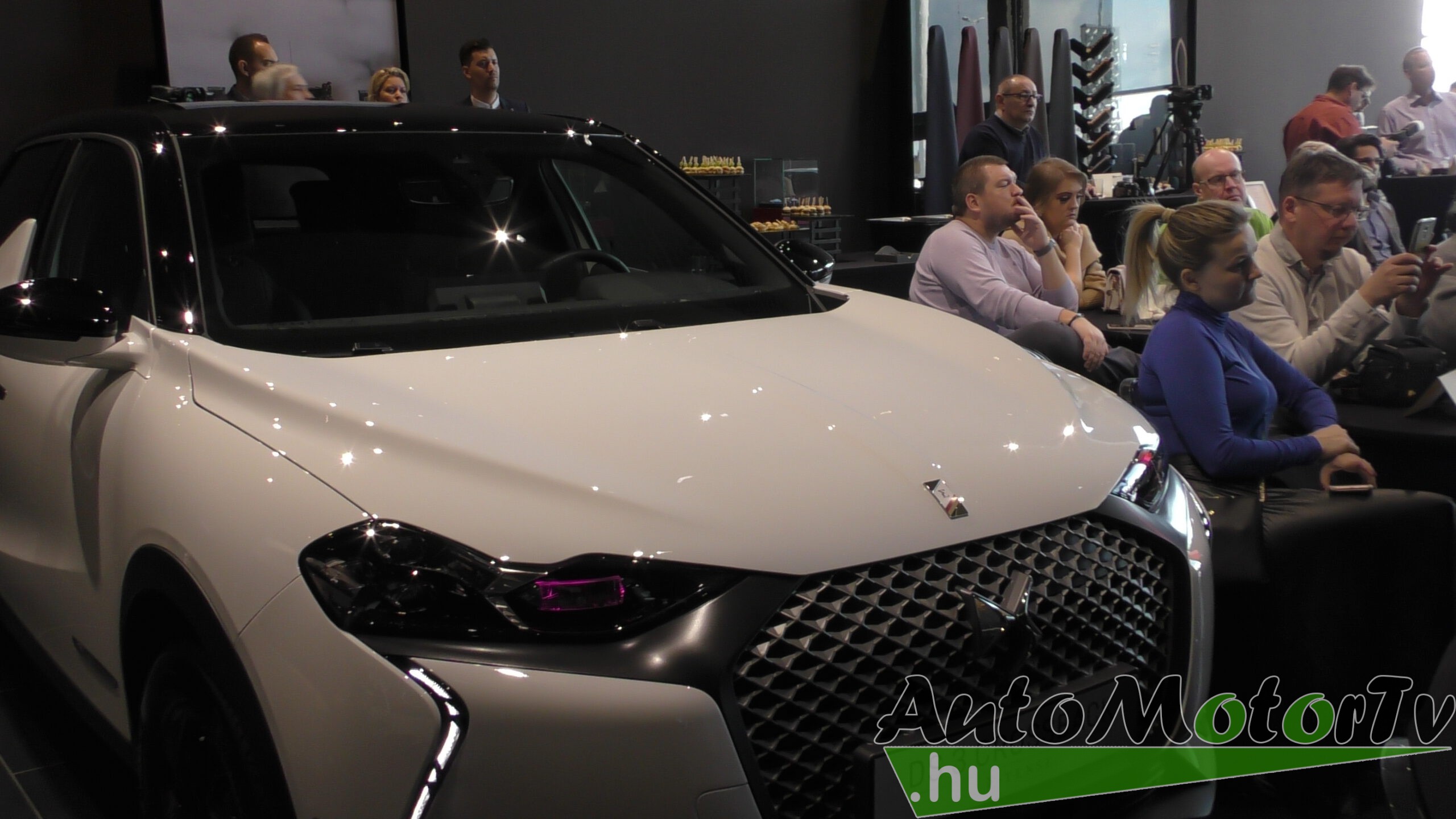 Megérkezett a  DS 3 CROSSBACK E-TENSE & plug-in hibrid DS 7 CROSSBACK E-TENSE 4×4