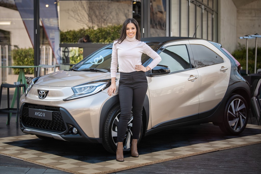 Bevezető kedvezménnyel érhető el most hétvégén a vadonatúj Toyota Aygo X