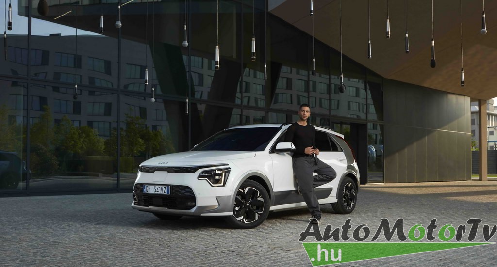 Az elektromos mobilitás, az új KIA Niro