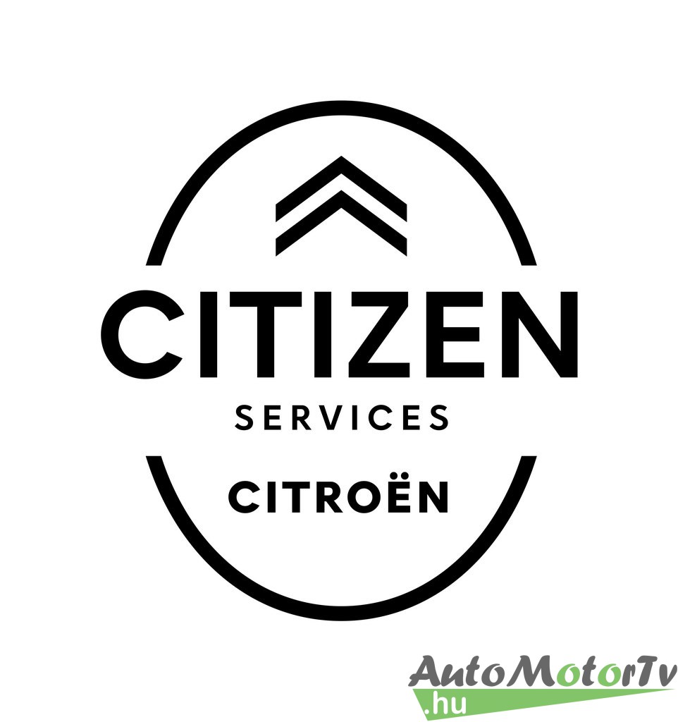 A ZAVARTALAN ÉS FELELŐSSÉGTELJES MOBILITÁS ÉRDEKÉBEN „CITROËN CITIZEN Services®” NÉVEN ÚJ, ÁTFOGÓ SZOLGÁLTATÁSI PROGRAMOT INDÍT A CITROËN