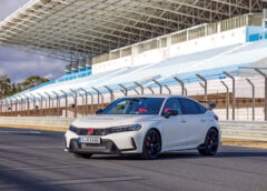 A Honda Civic Type R „Sport Auto Award” díjat kapott