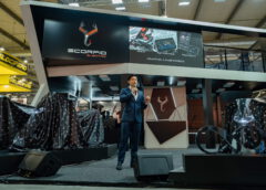 EICMA, a Scorpio Electric hivatalosan is bemutatja az X1-et világszerte