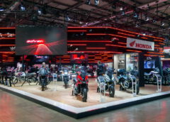 EICMA: Honda az uj CB1000 Hornet, a CBR600RR, E-kuplung és az egész 2024-es termékcsaláddal van jelen