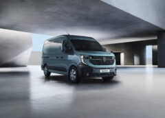 ÚJ RENAULT MASTER: A MULTI-ENERGIA AEROVAN ÚJ GENERÁCIÓJA