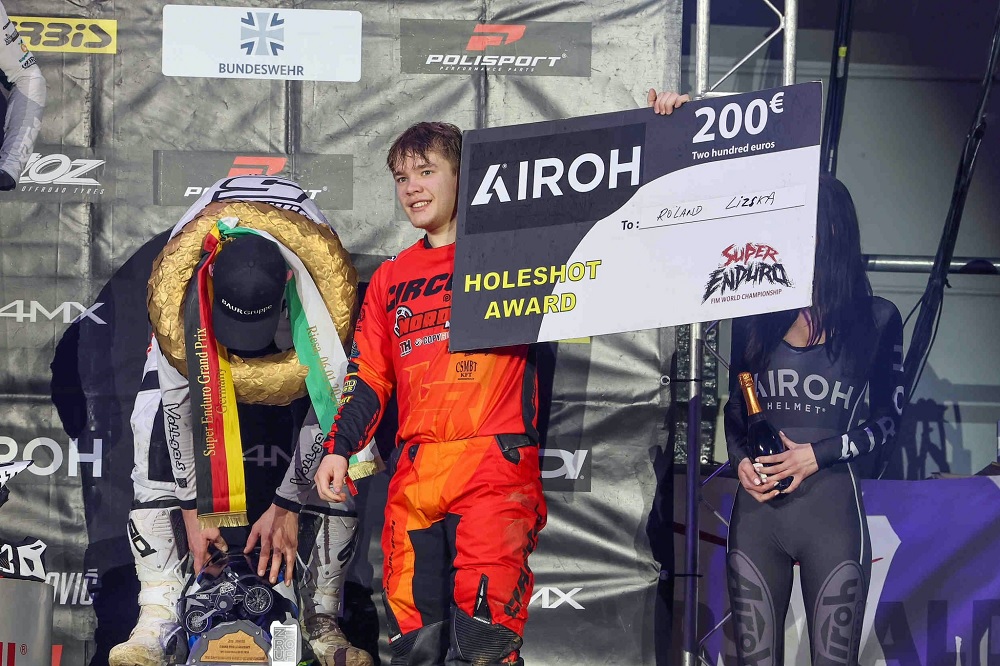 Liszka Roland, SuperEnduro: Jön a Román GP!