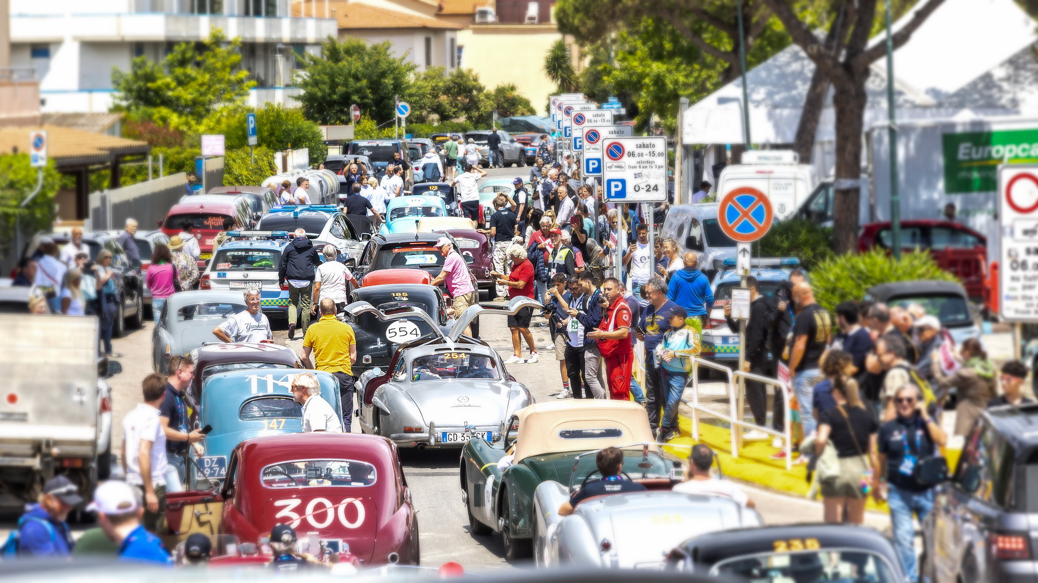 1000 Miglia 2024: az Alfa Romeo újabb diadala