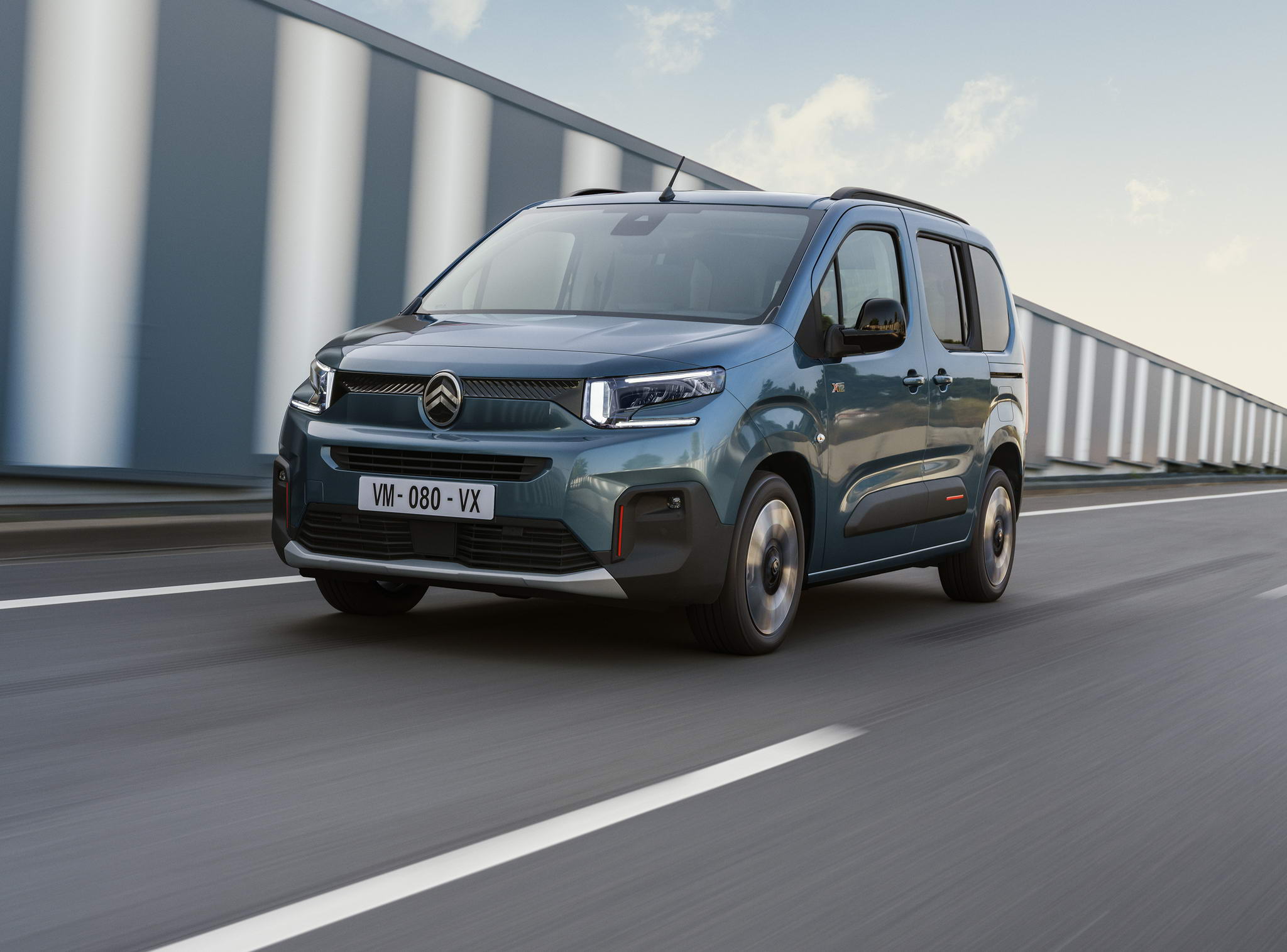 A Citroën a fenntartható mobilitásról beszél az „Urban Green” című műsorban: az ë-Berlingo és az Autonomy kilencedik epizódjának főszereplői