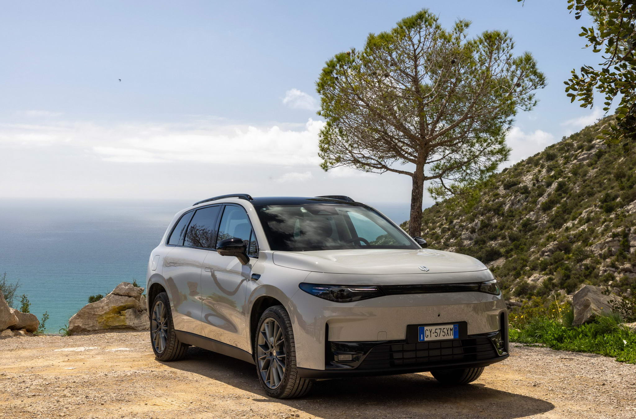 A LEAPMOTOR BEMUTATkozik BARCELONai kiállításon