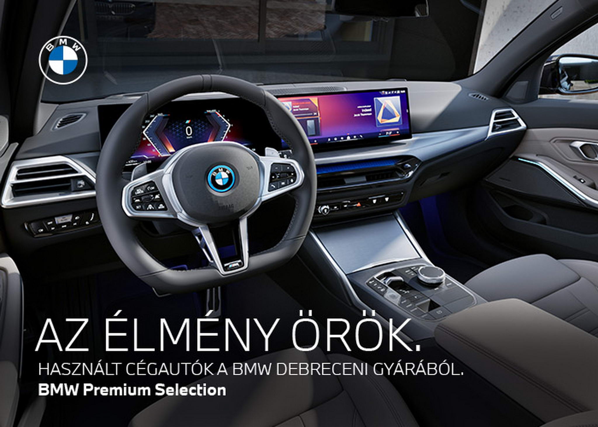 Tényleg ennyire rosszul megy a BMW-nek!