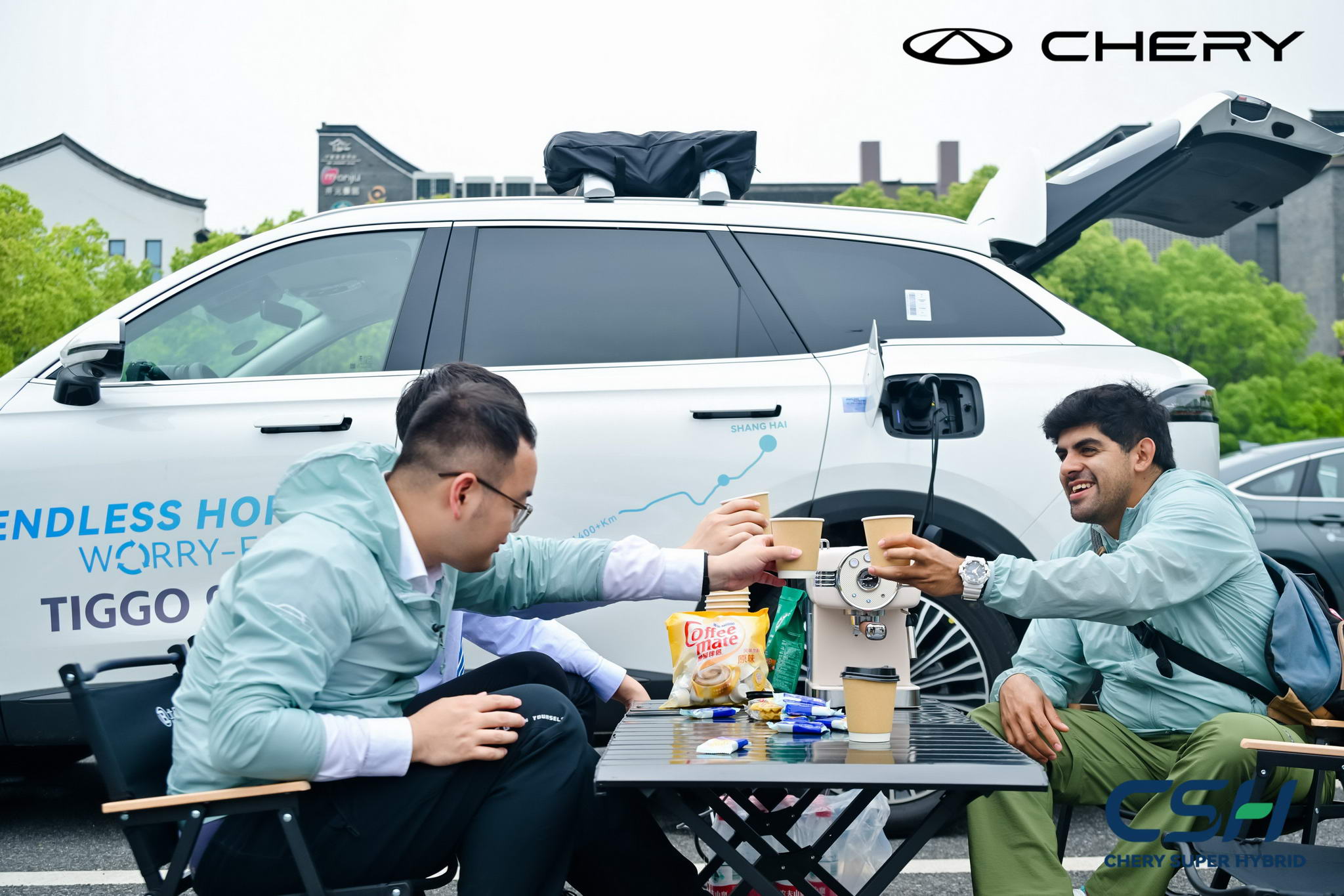 A technológia a környezetbarát közlekedés motorja – a Chery Super Hybrid (CSH) új, környezetbarát közlekedési élményt nyújt