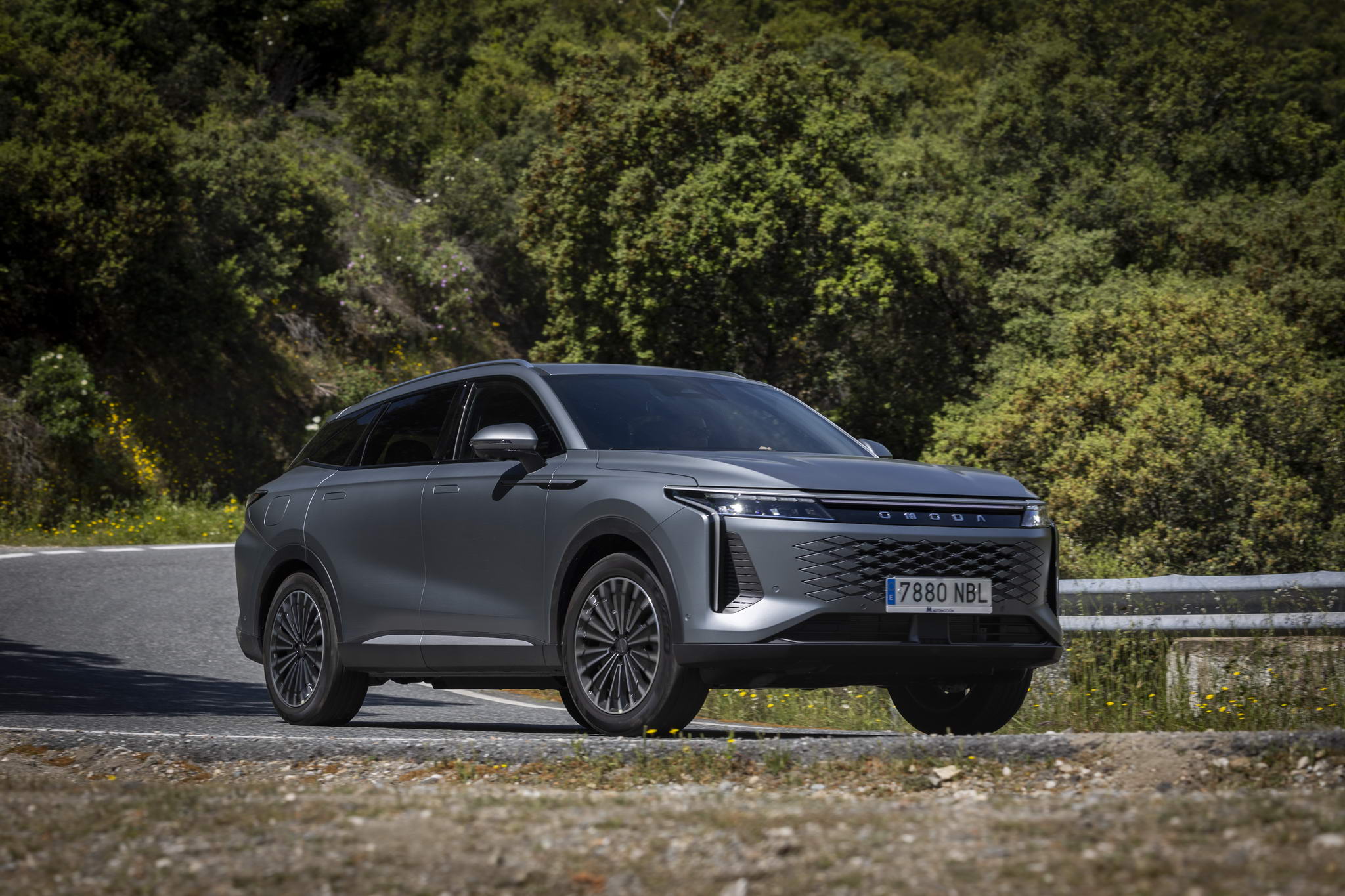 Omoda 9 SHS! 16 millióért, hamár az Autosámán bemutatta, csak hallani nem lehetett!