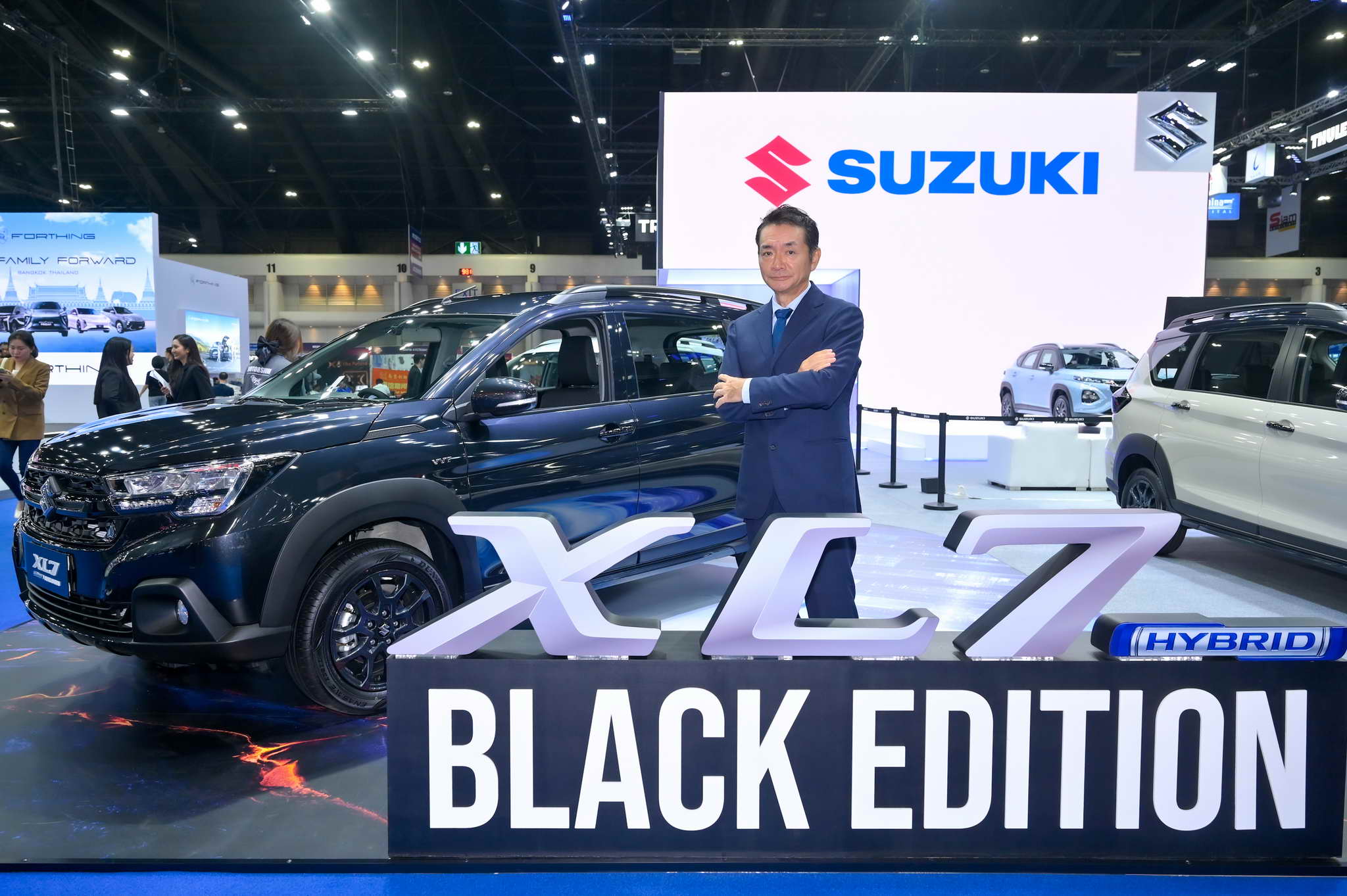 Suzuki mindent belead, hogy a Motorshow! TELJESEN ÚJ SUZUKI e VITARA
